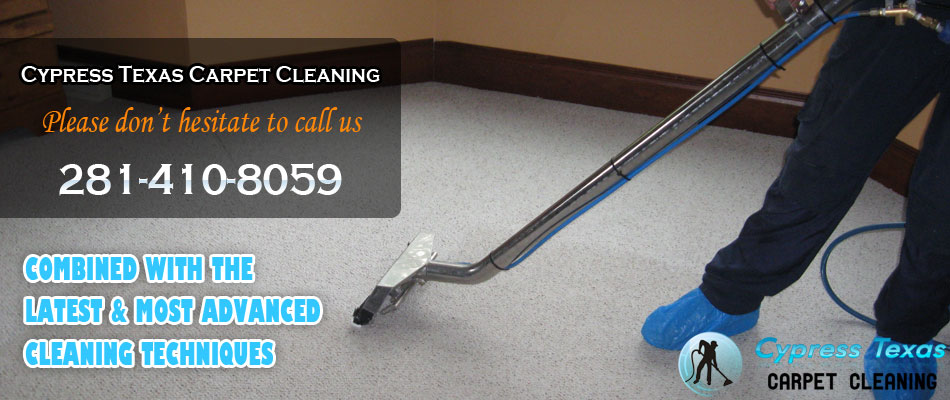 Cypress Texas Carpet Cleaning