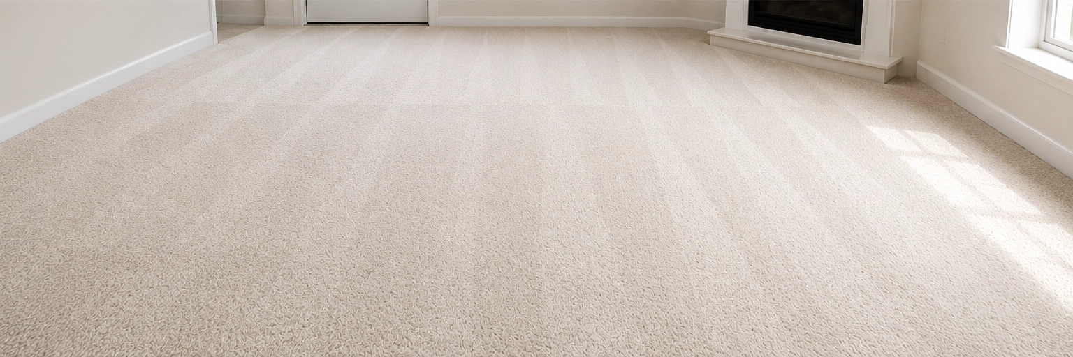 Carpet After Cleaning