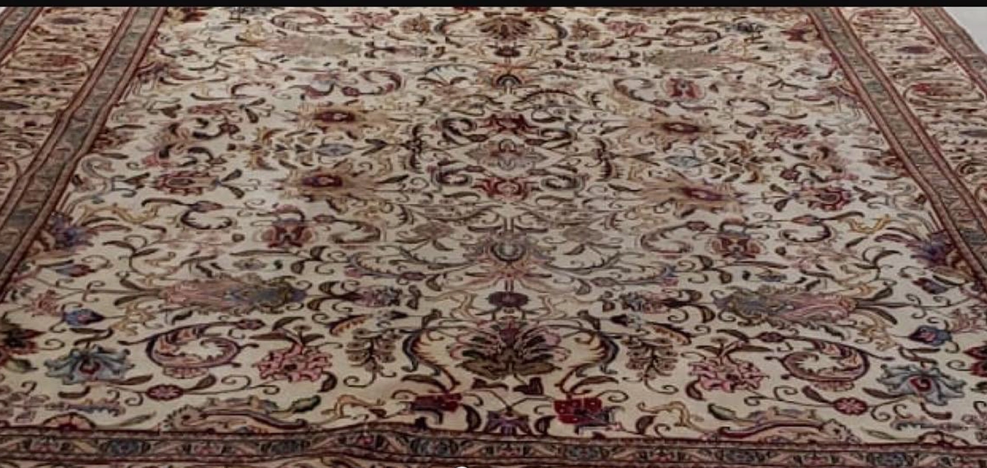 Rug Before Cleaning