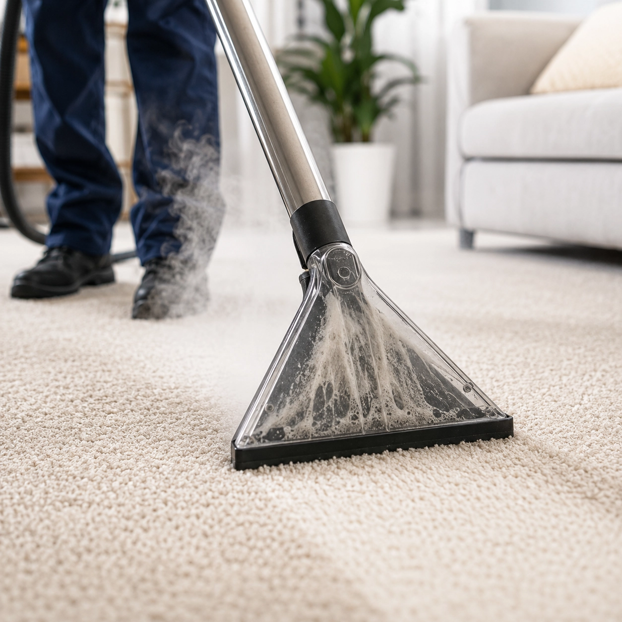 Carpet Cleaning