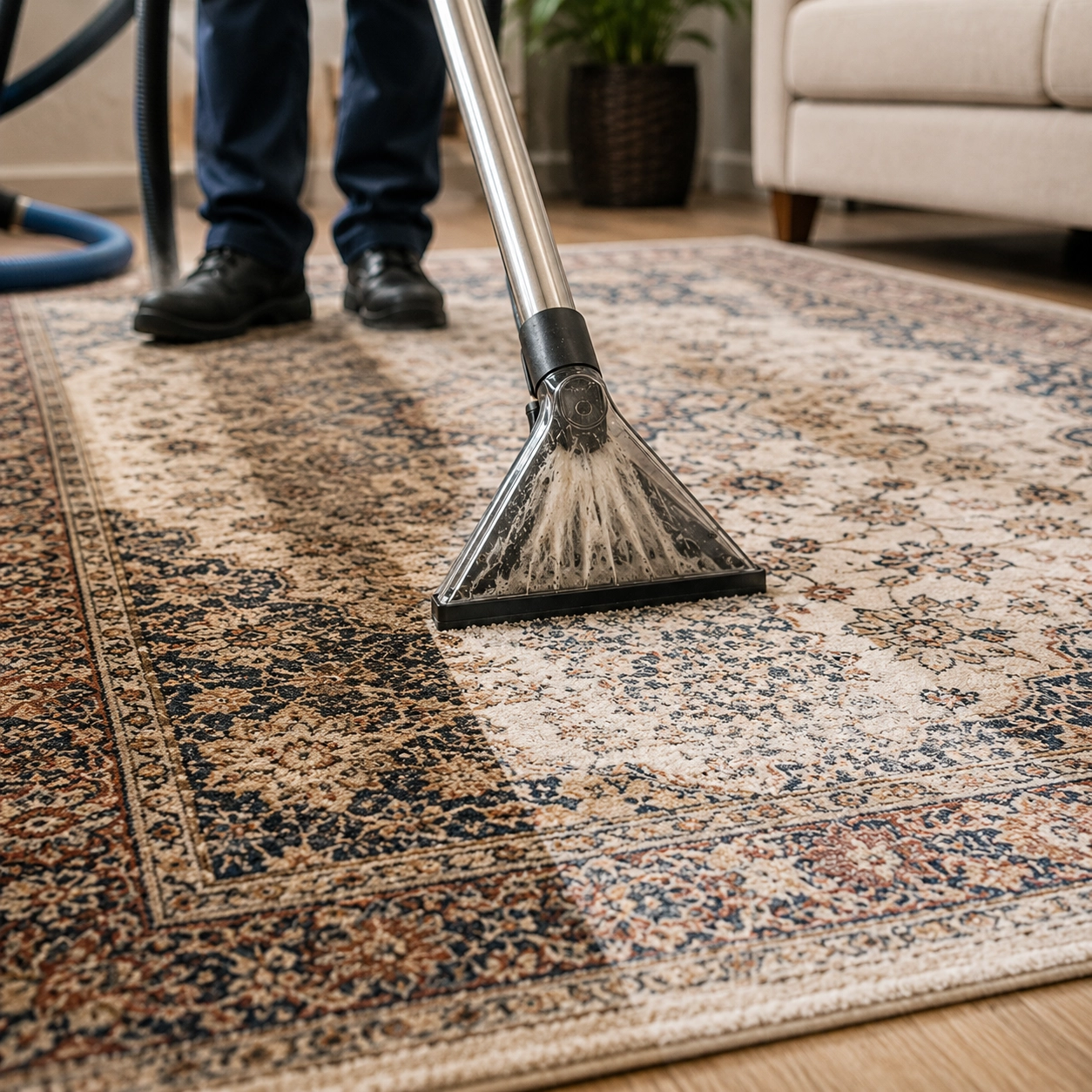 Rug Cleaning